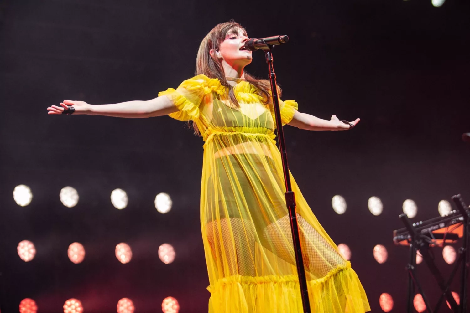 Chvrches, The Japanese House & The Futureheads among latest Latitude additions