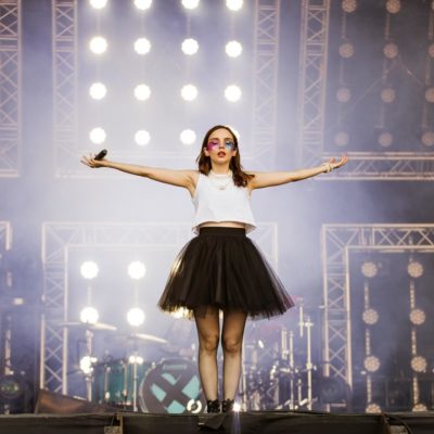 Chvrches, Charli XCX & Royal Blood join Reading & Leeds 2019