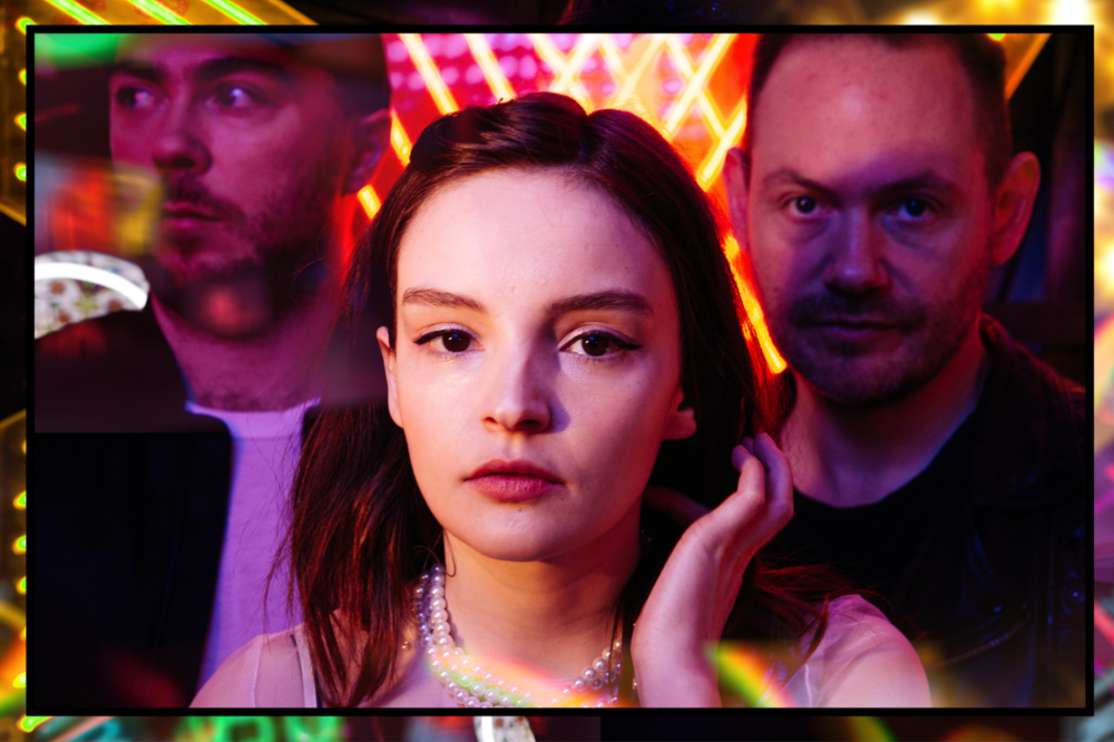 Never say die: Chvrches