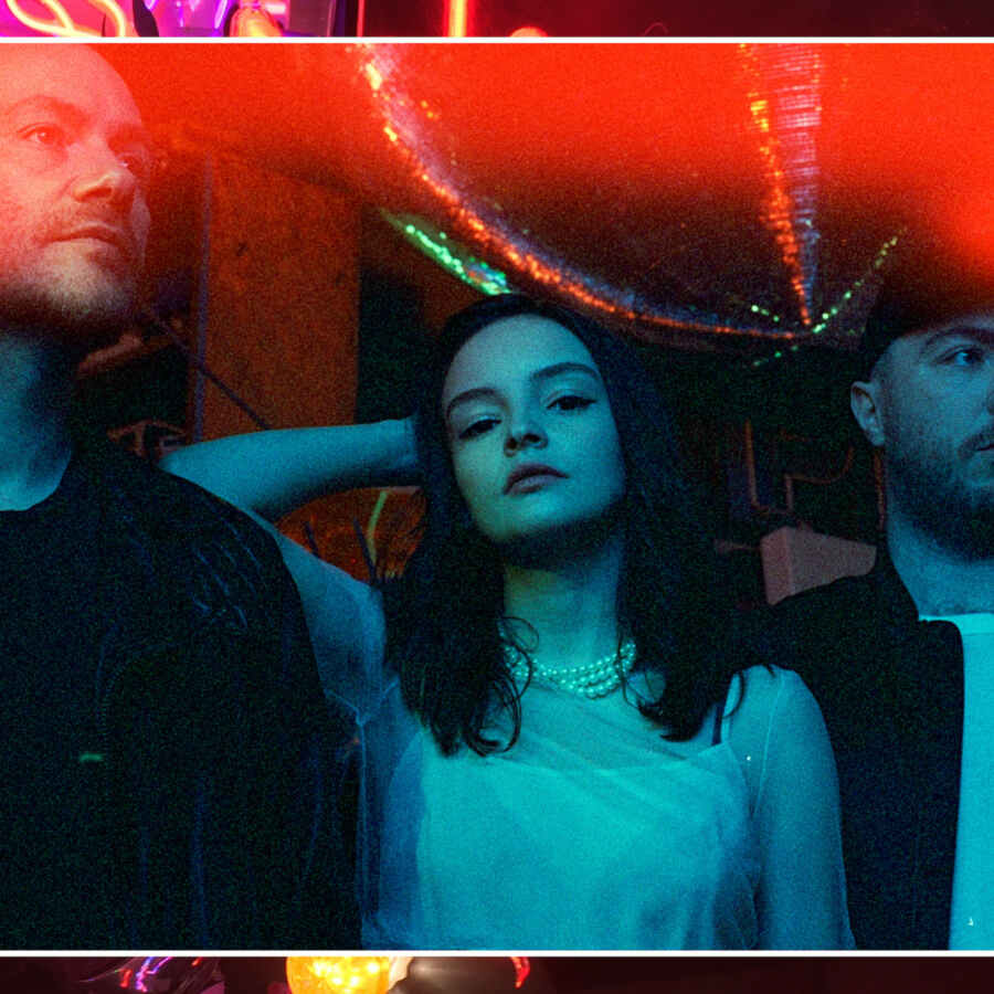 Chvrches team up with Marshmello for ‘Here With Me’