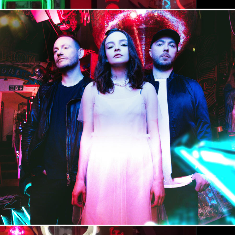 Never say die: Chvrches
