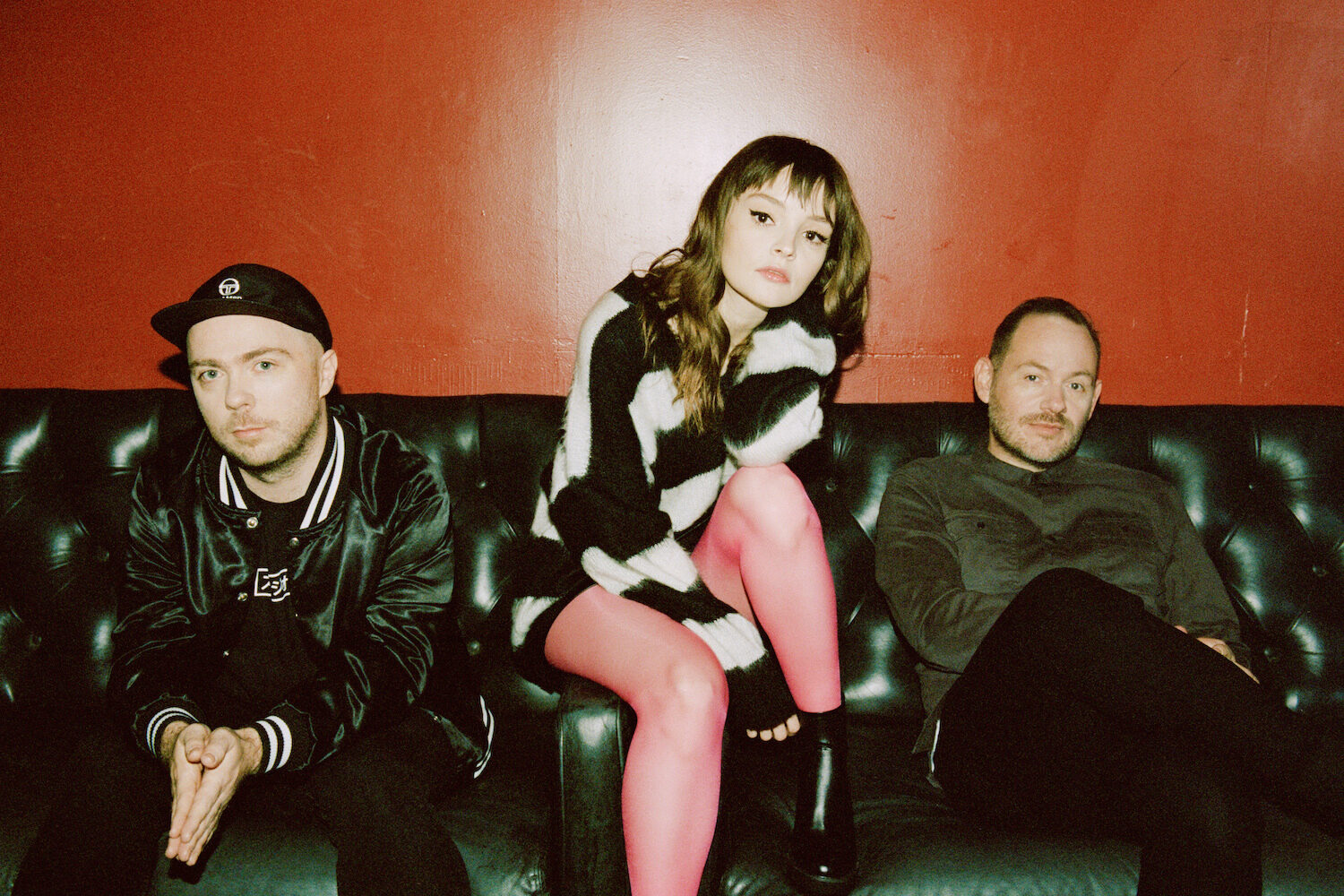 Ocean’s Apart: CHVRCHES