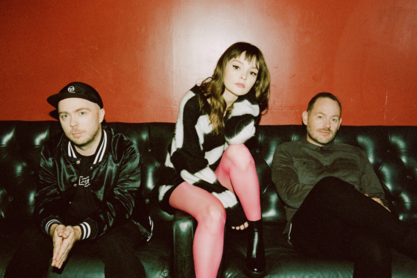 Ocean’s Apart: CHVRCHES