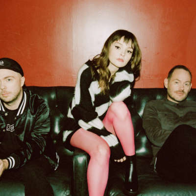 Ocean’s Apart: CHVRCHES