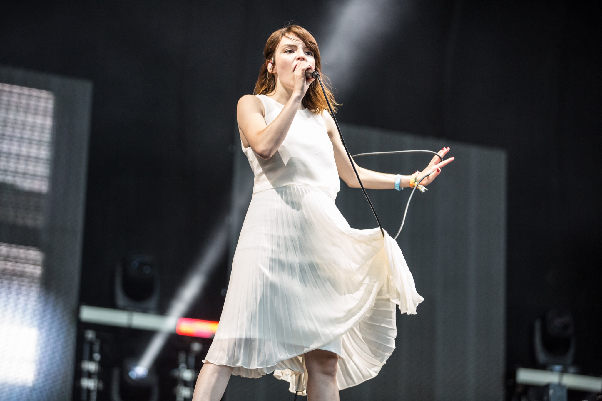 CHVRCHES, The Horrors, Shame and more are set for Citadel 2018
