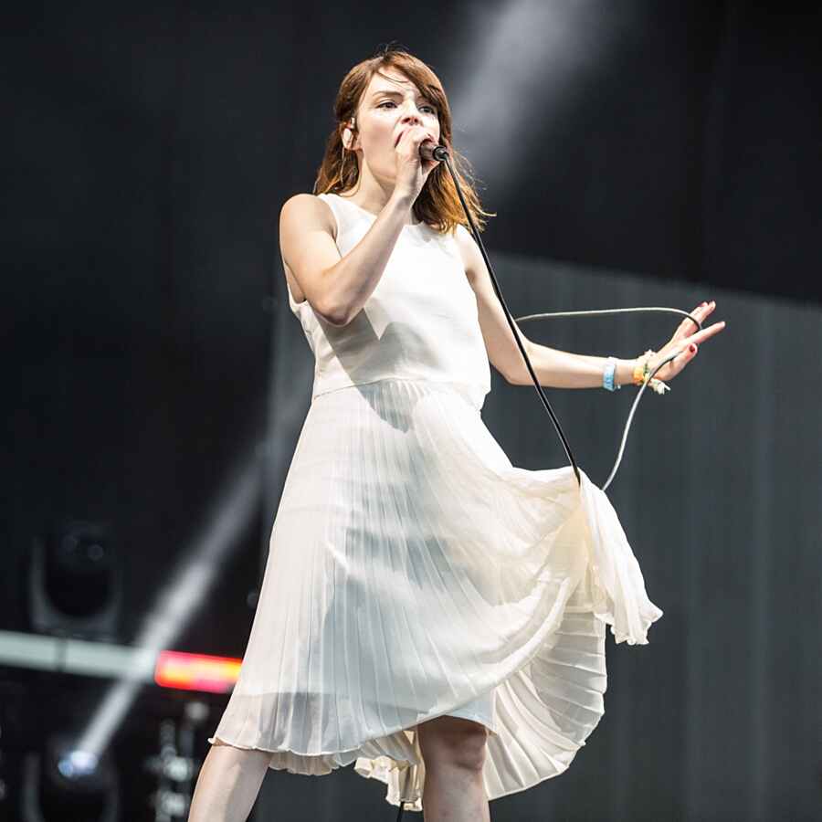CHVRCHES, The Horrors, Shame and more are set for Citadel 2018