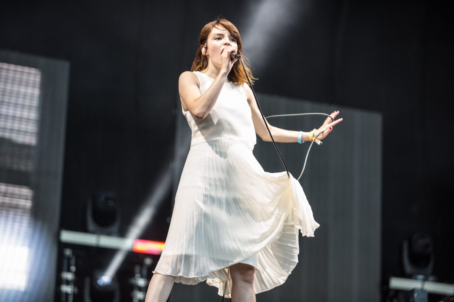 CHVRCHES, The Horrors, Shame and more are set for Citadel 2018