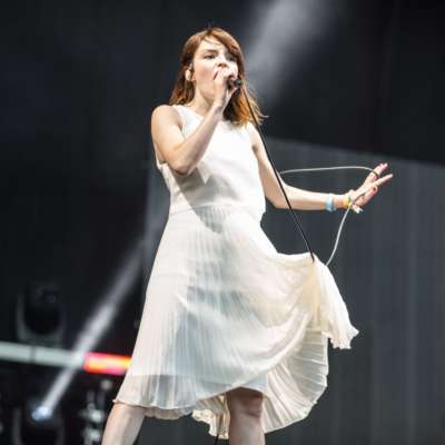 CHVRCHES, The Horrors, Shame and more are set for Citadel 2018