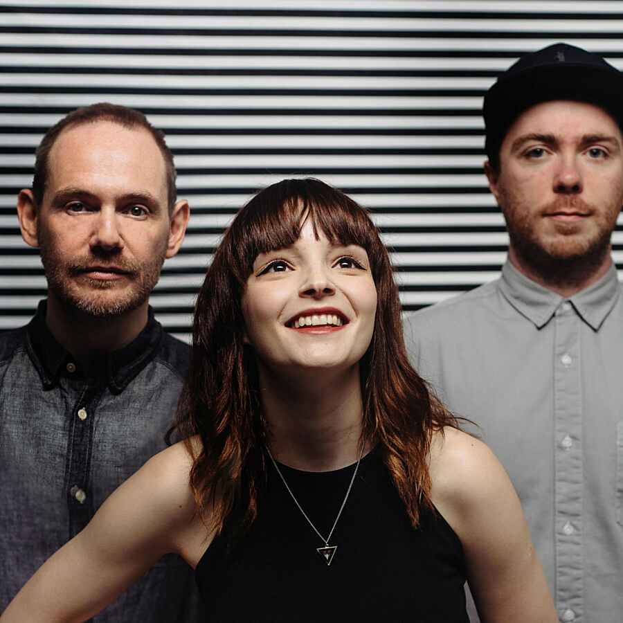 Chvrches: Leave a Trace
