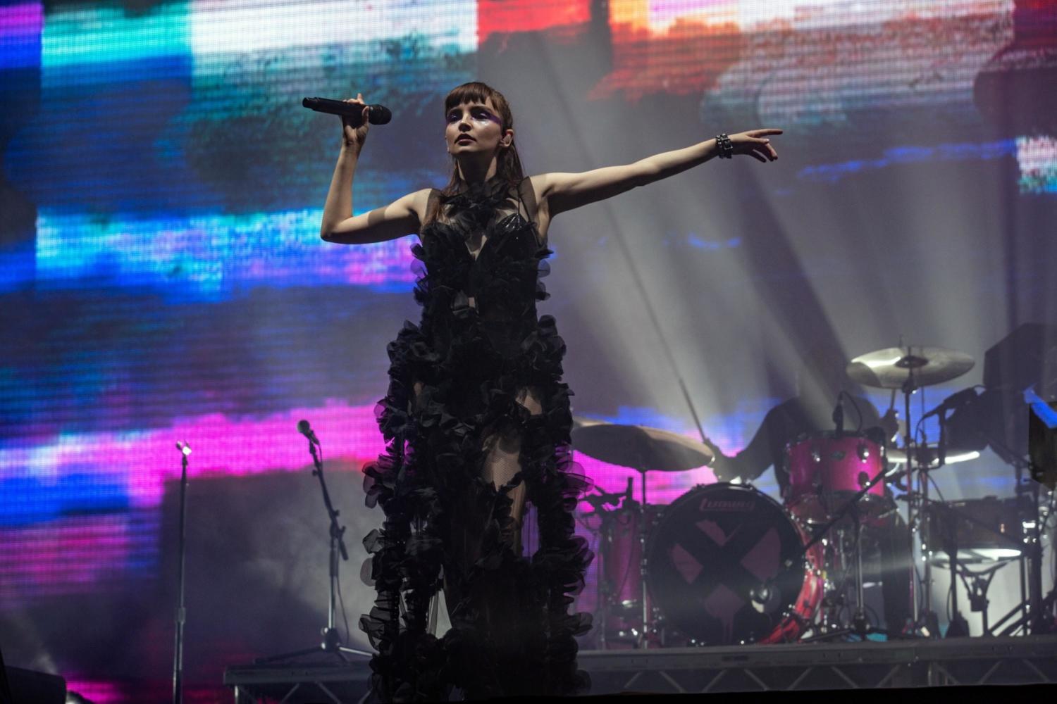 CHVRCHES release rousing new track ‘Death Stranding’