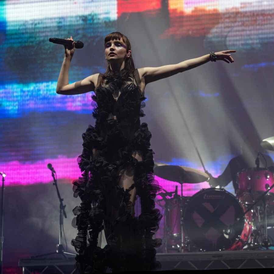 CHVRCHES release rousing new track 'Death Stranding'