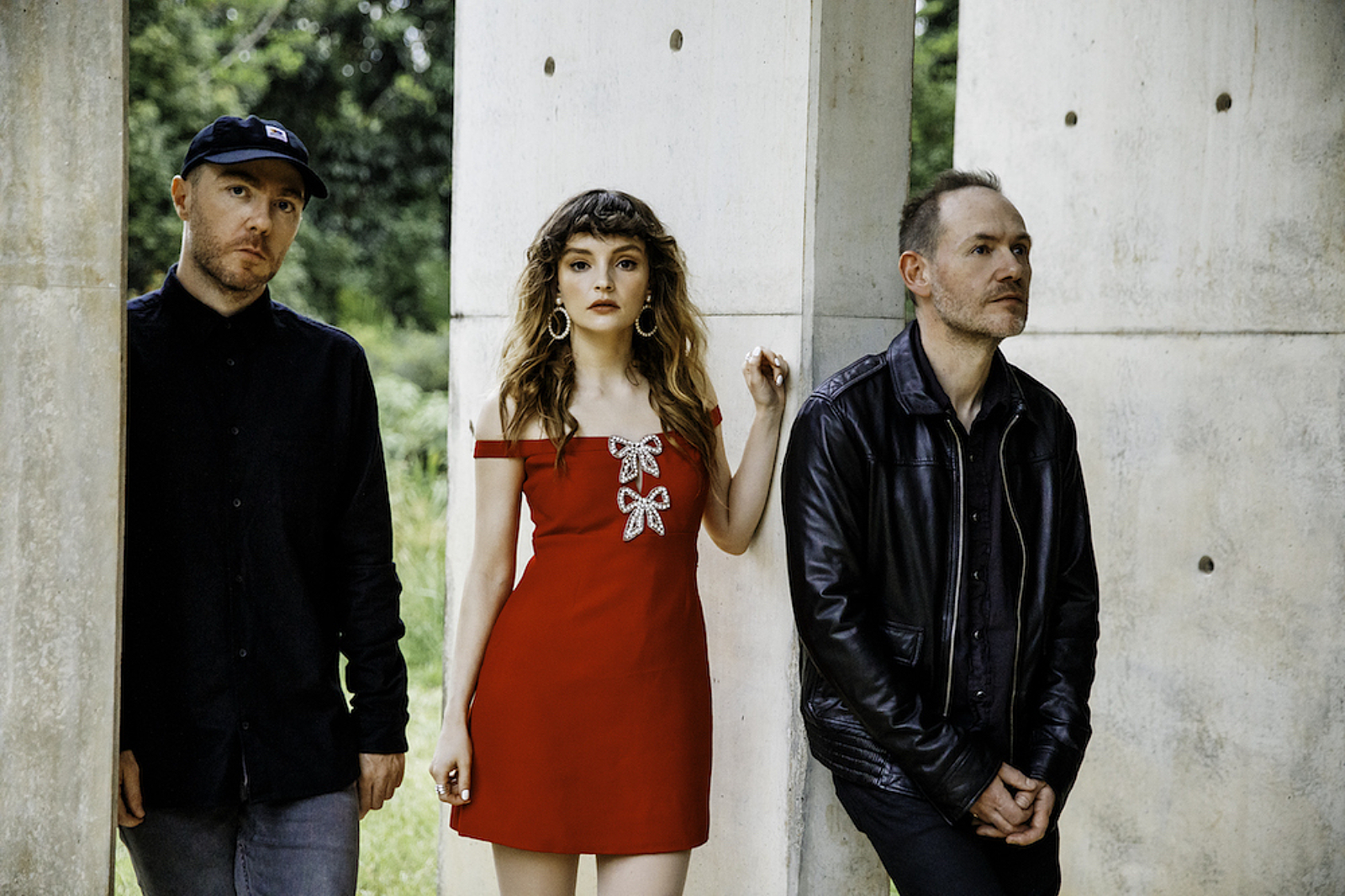 CHVRCHES release new single 'Over'