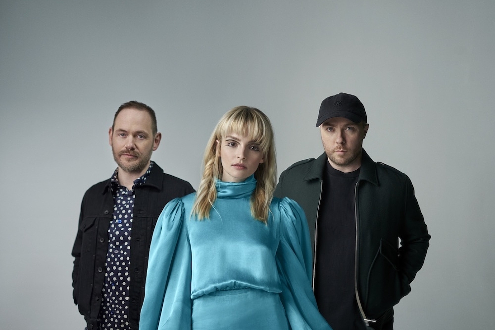 Chvrches cover The Lost Boys theme 'Cry Little Sister'