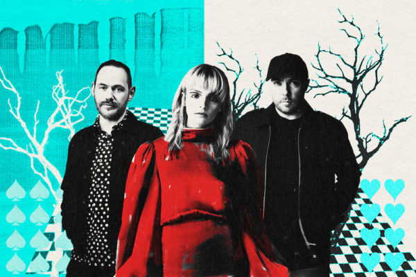 Chvrches cover Avril Lavigne's 'I'm With You'