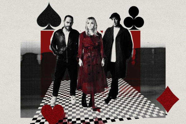 Through The Looking Glass: Chvrches