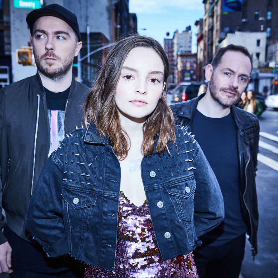 Tracks: Chvrches, Girlpool, Let's Eat Grandma & more