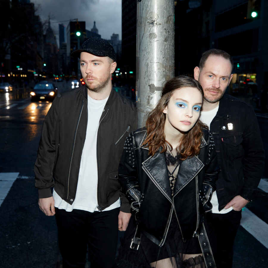 Tracks: Chvrches, Lorde ft Run The Jewels, Iceage & more
