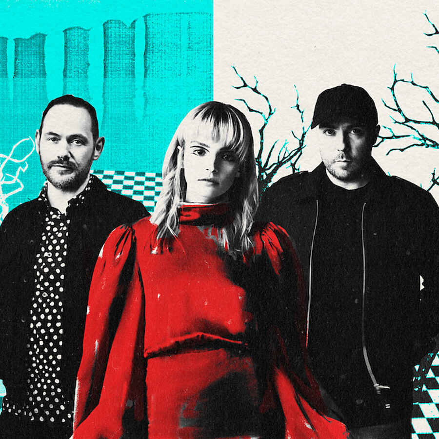 Chvrches cover Avril Lavigne's 'I'm With You'