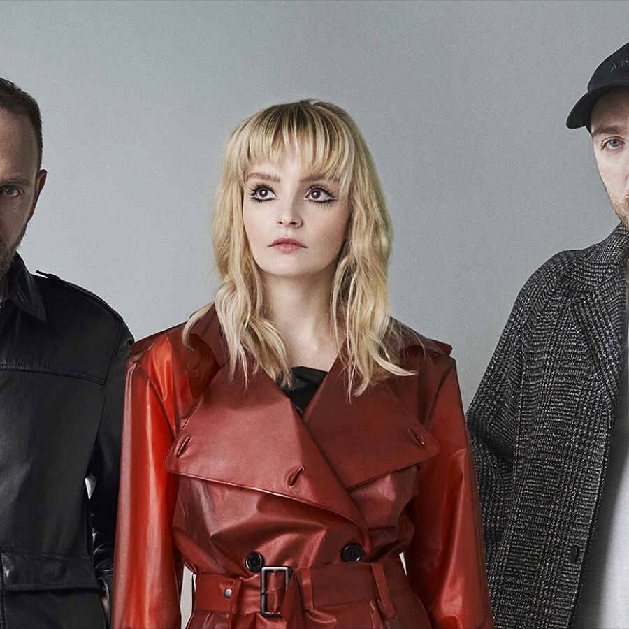 Chvrches reveal the video for 'He Said She Said'
