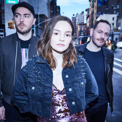 Tracks: Chvrches, Girlpool, Let’s Eat Grandma & more
