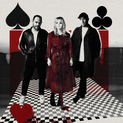 Through The Looking Glass: Chvrches