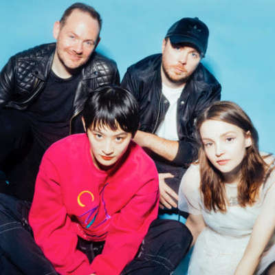 Chvrches unveil new track ‘Out Of My Head’, feat. Japanese trio Wednesday Campanella