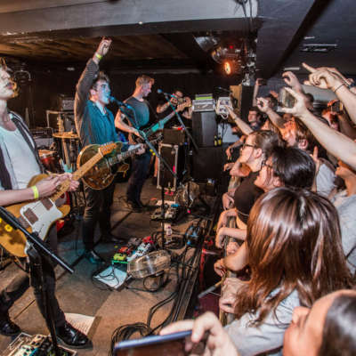 Circa Waves, Sebright Arms, London
