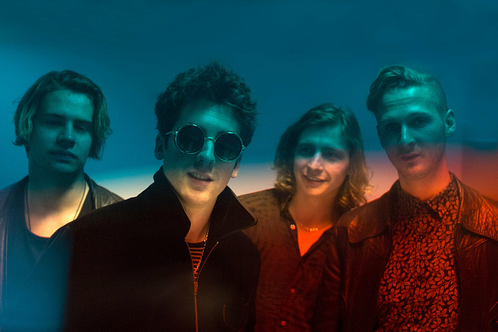 Where The Wild Things Are: Circa Waves