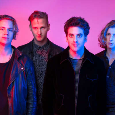 Circa Waves share ‘Goodbye’ video