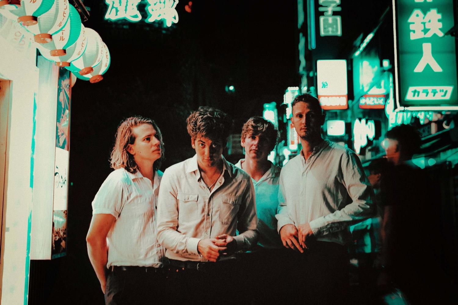 Circa Waves announce fourth studio album ‘Sad Happy’
