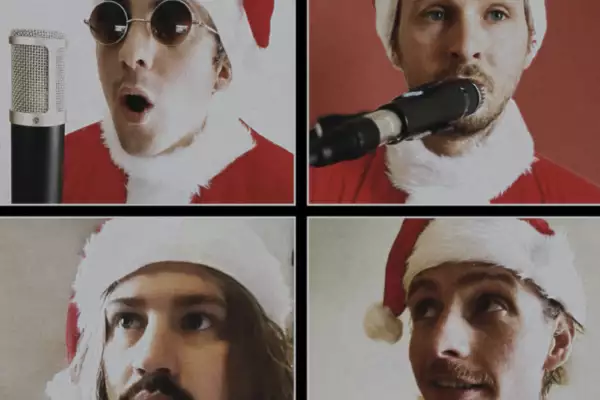 Circa Waves share 'Miss Christmas'