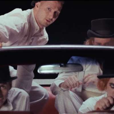 Circa Waves channel cult films in ‘Movies’ video