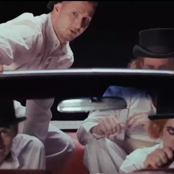 Circa Waves channel cult films in 'Movies' video