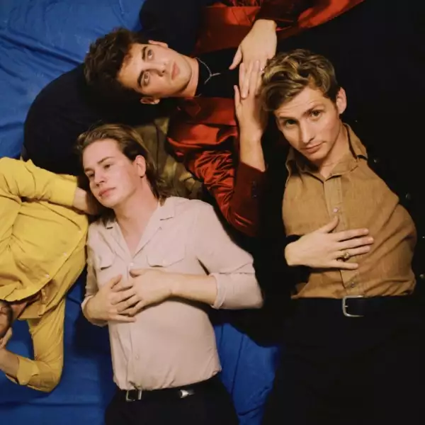 Circa Waves team up with Alfie Templeman for 'Lemonade'