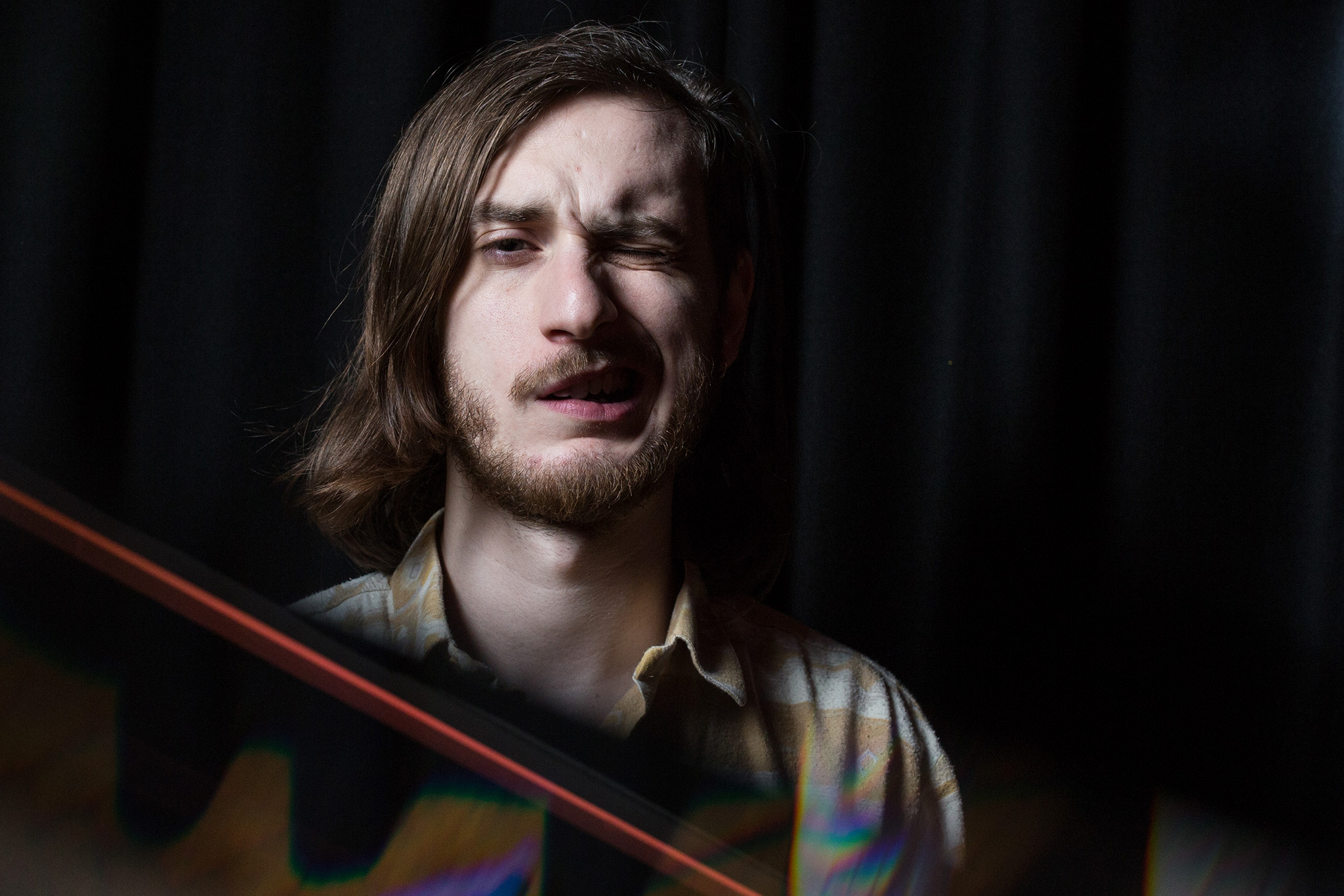 Clarence Clarity Unveils Buck Toothed Particle Smashers Video News Diy