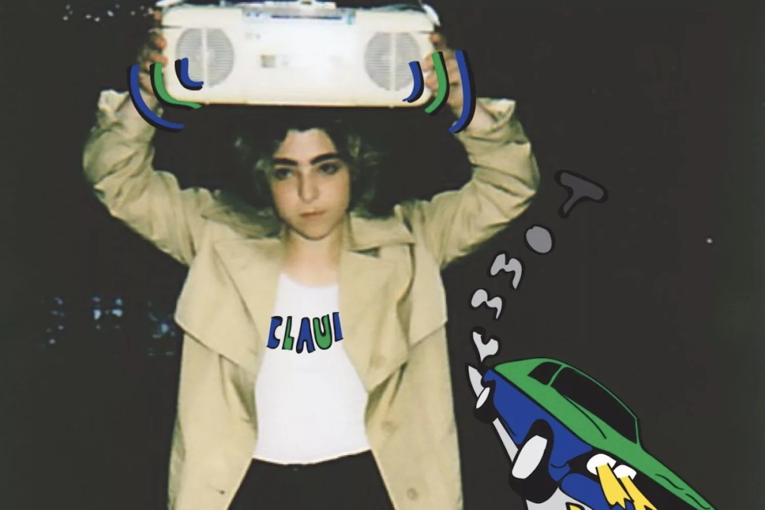 Claud airs new single 'Tommy'