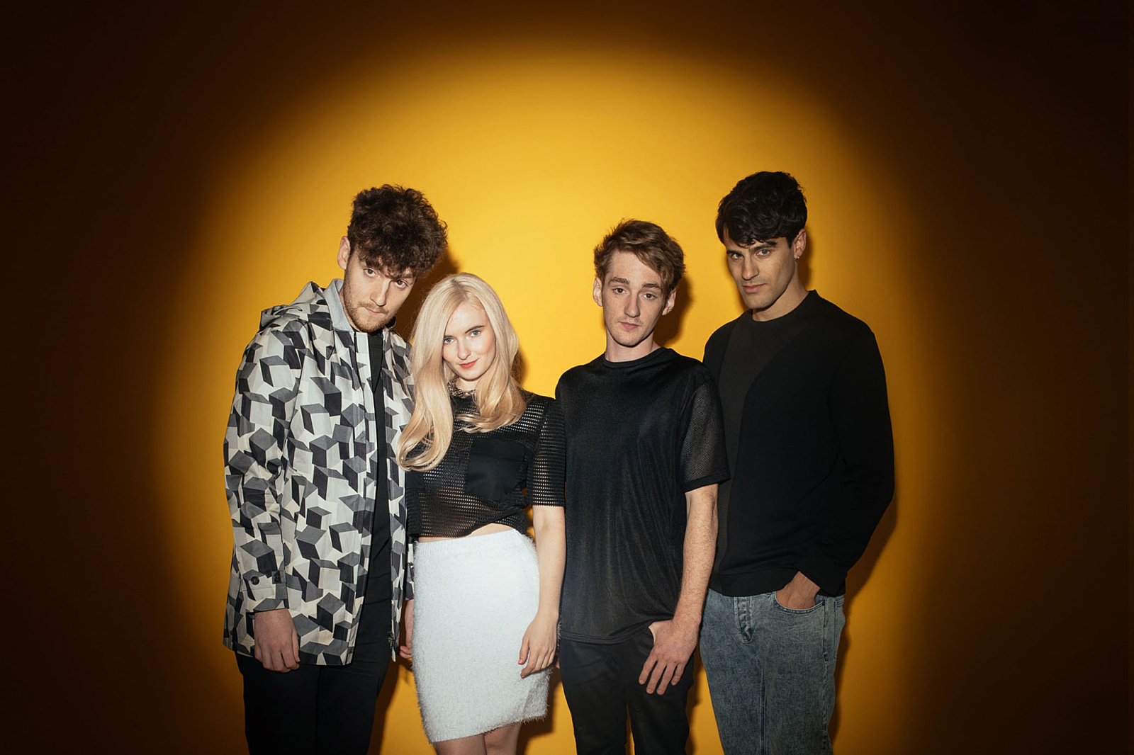 Clean Bandit have a new music video; nothing makes sense any more