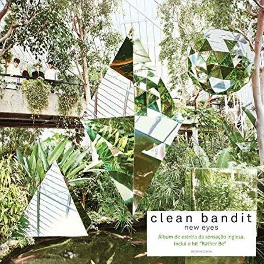 Clean Bandit - New Eyes