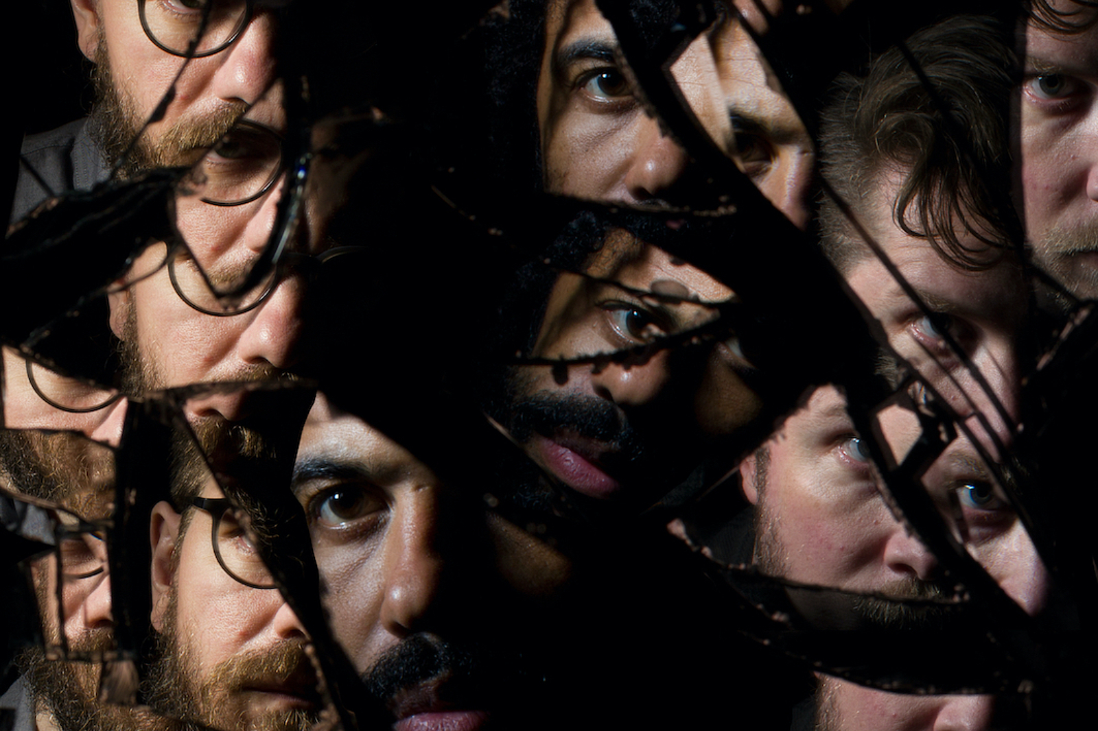 Clipping share 'Visions of Bodies Being Burned: Enlacing & Pain Everyday' video