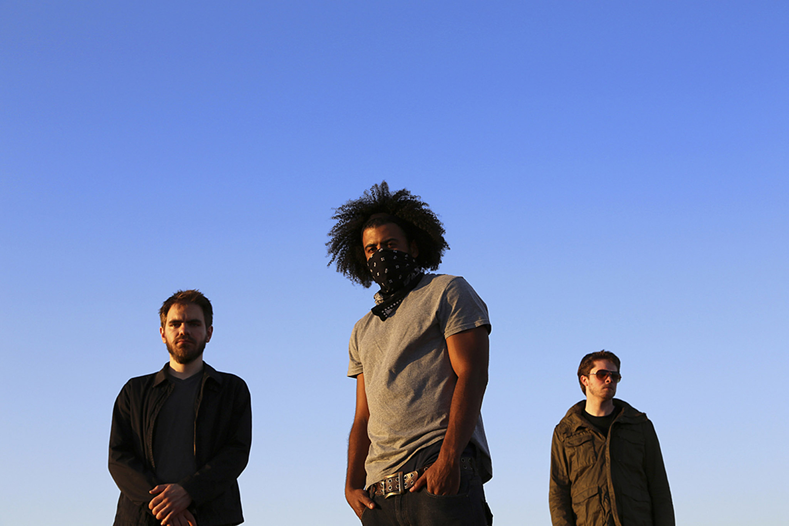 Clipping. share video for ‘Intro’