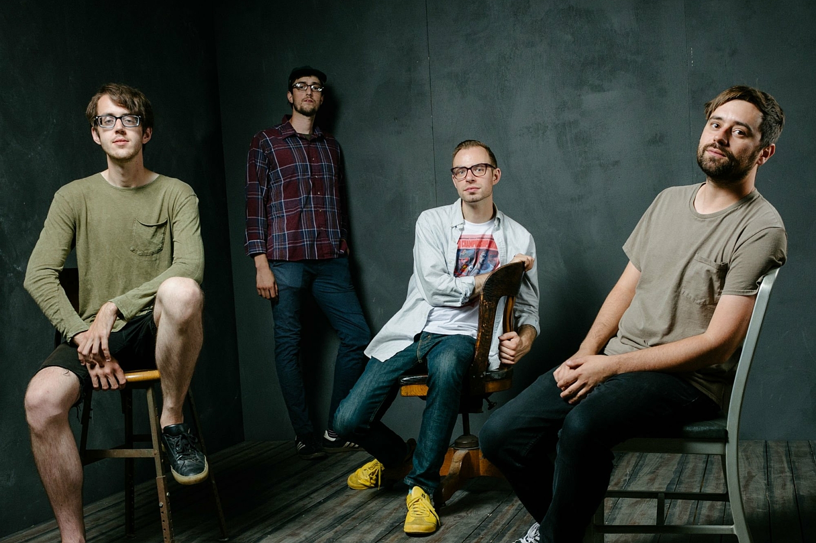 Cloud Nothings announce UK/EU dates with The Hotelier