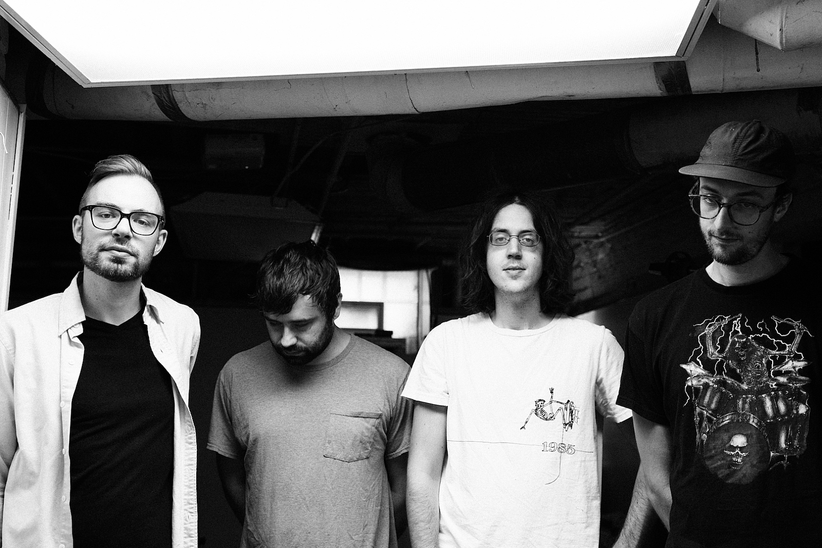Cloud Nothings to release new album 'The Shadow I Remember'