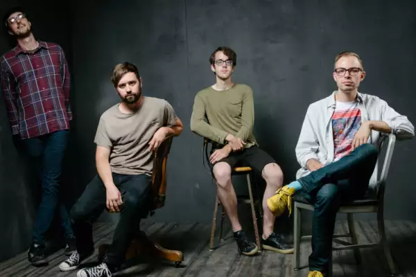 Every Cloud: Cloud Nothings