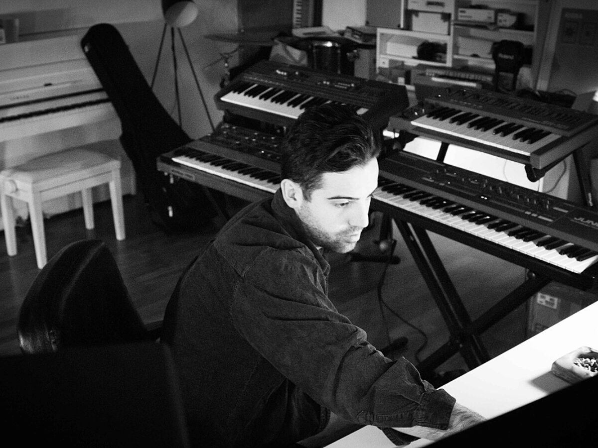 Club Kuru previews new EP with ‘Long Drive’ DIY Magazine