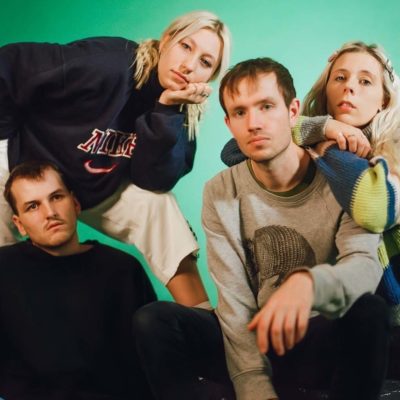 Coach Party cover Clairo's 'Bags'
