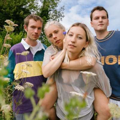 Coach Party unleash new song ‘Can’t Talk, Won’t’