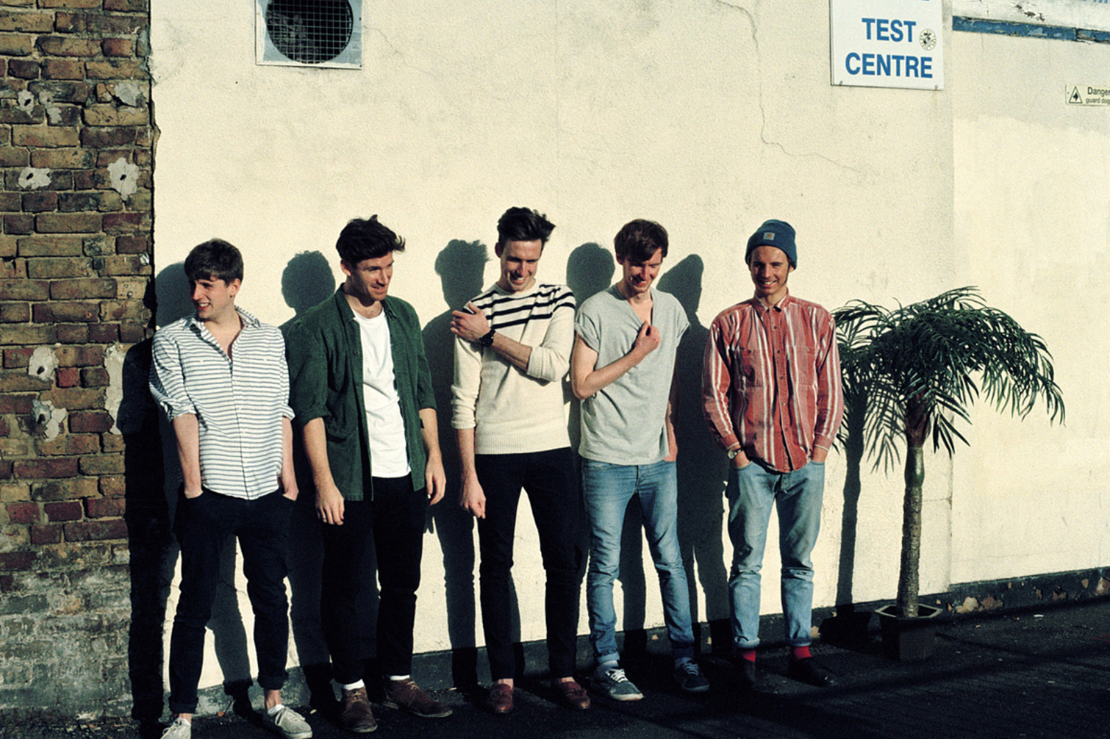 Coasts announce self-titled debut album