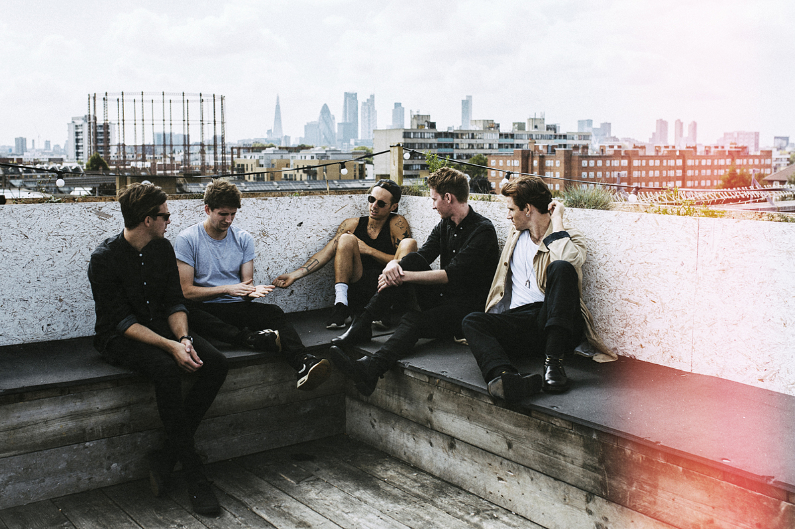 Coasts announce autumn 2015 UK tour