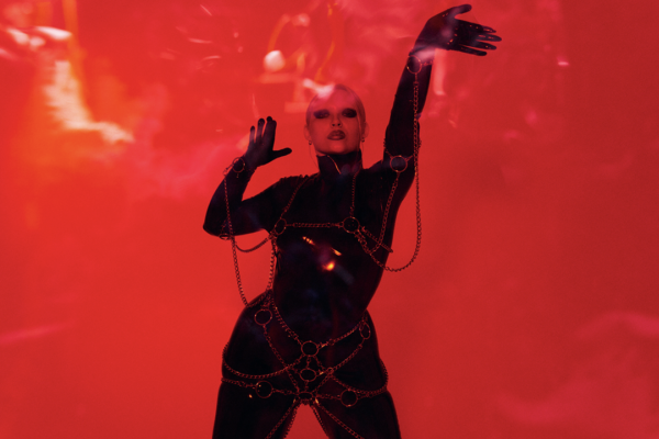 Cobrah shares new video for 'Good Puss'