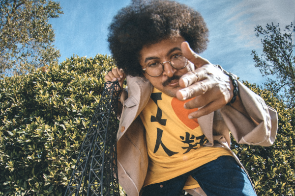 Cola Boyy unveils new track 'Kid Born In Space'